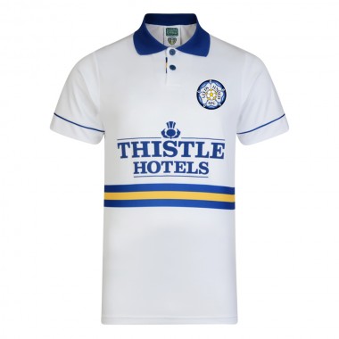 Leeds United 1994 Retro Football Shirt