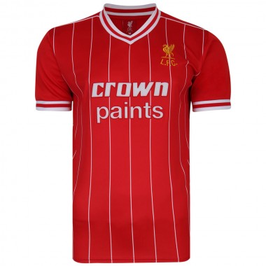 liverpool jersey 1980