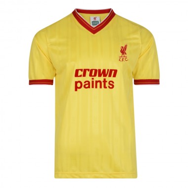lfc 1982 retro home shirt