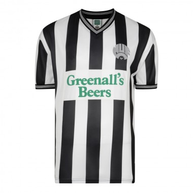 Newcastle United 1985 Retro Football Shirt
