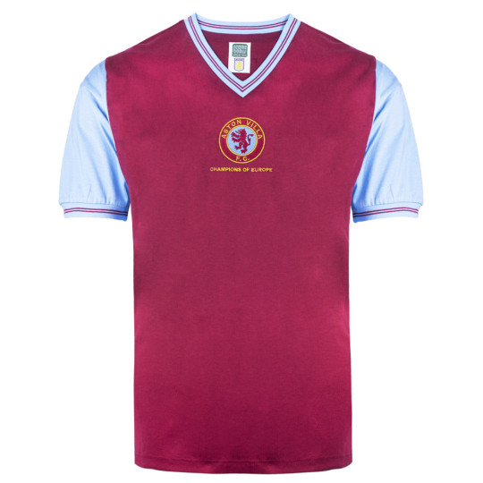 Aston Villa 1992 shirt | Aston Villa FC Retro Jersey | 3 Retro