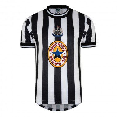 Newcastle United 1998 Retro Football Shirt