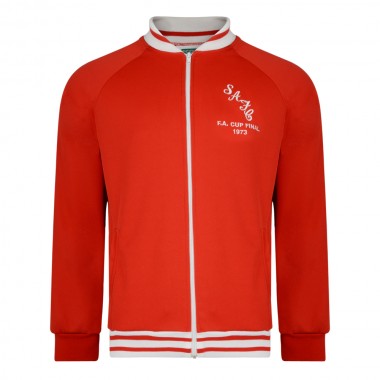 Sunderland 1973 FA Cup Final Retro Track Jacket