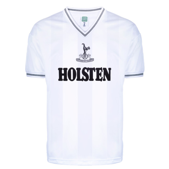 tottenham 1986 away shirt