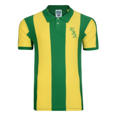 West Bromwich Albion 1978 Away Retro Shirt