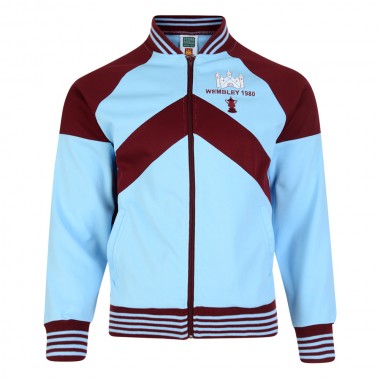 West Ham United 1980 FA Cup Final Track Jacket