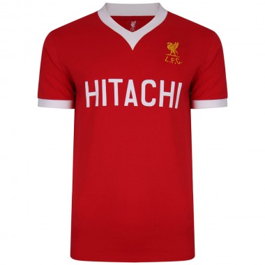 liverpool jersey 1980