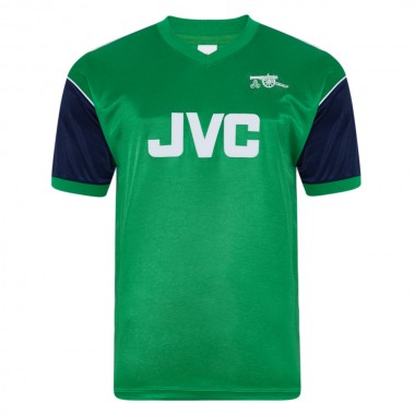 Arsenal 1982 Away Retro Football Shirt