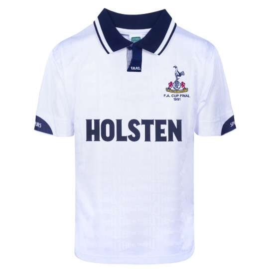 tottenham retro shirt umbro