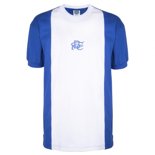 TShirt T-Shirt 70's S-XXL Retro Birmingham City FC Football Shirt