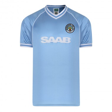 Fanion Manchester City FC vintage années 70 - Canada Fanion Manchester City FC vintage années 70 - Canada