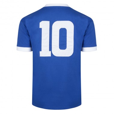 Brasil 1970 World Cup Finals Away No10 shirt