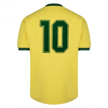 Brasil 1982 World Cup Finals No10 shirt