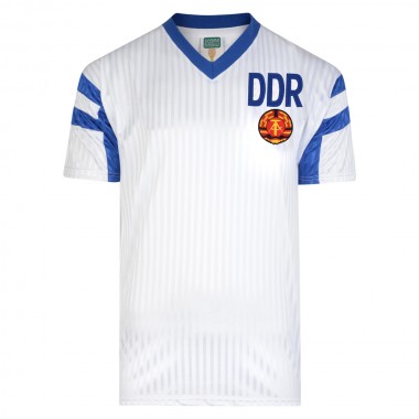 Ddr retro sales football shirt