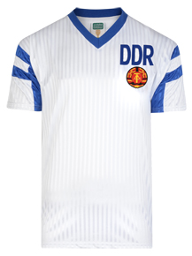 DDR 1991 Away shirt