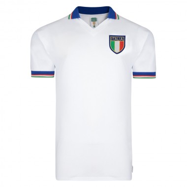 Italia 1982 World Cup Finals Away shirt
