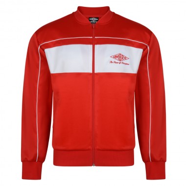 Umbro Choice of Champions Red Track Jacket