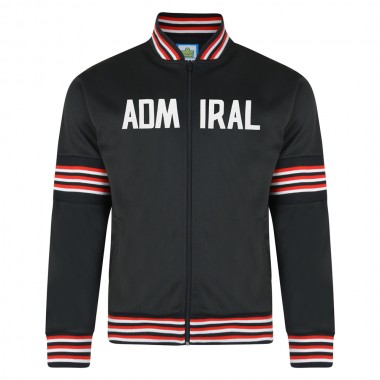 Admiral 1974 Black Club Track Jacket