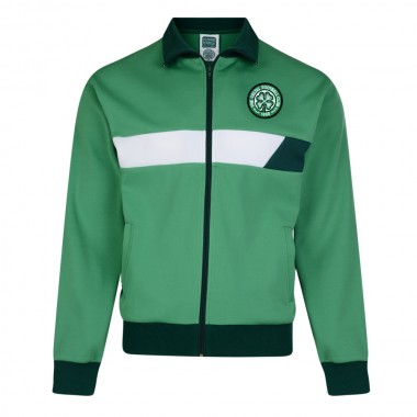 retro celtics jacket