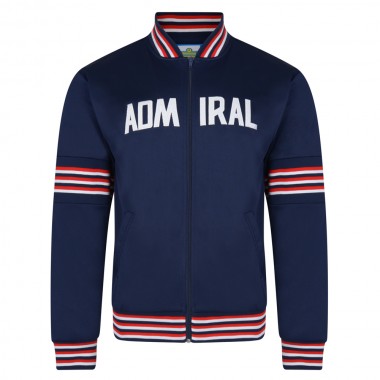 Admiral 1974 Navy England Track Jacket