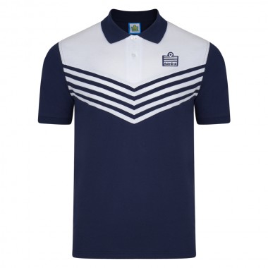 Admiral 1976 Navy Club Polo Shirt Admiral Club Polo Shirt 3 Retro