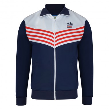 Admiral 1976 Navy England Track Jacket