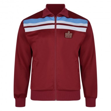 Admiral 1982 Claret Club Track Jacket