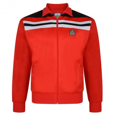 Admiral 1982 Red Club Track Jacket