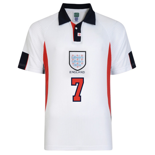 England deals 1998 shirt