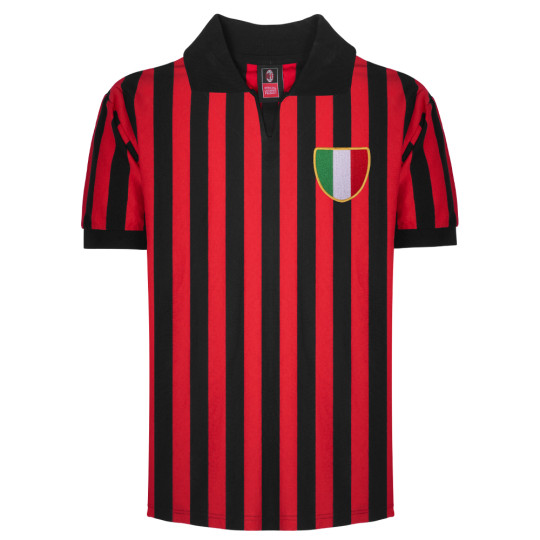 AC Milan 1963 Retro Football Shirt