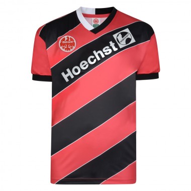 Eintracht Frankfurt 1988 trikot