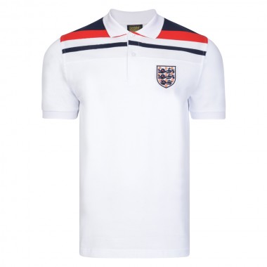 official england football polo shirt