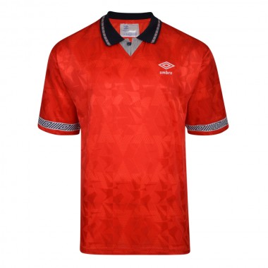 umbro retro football shirts