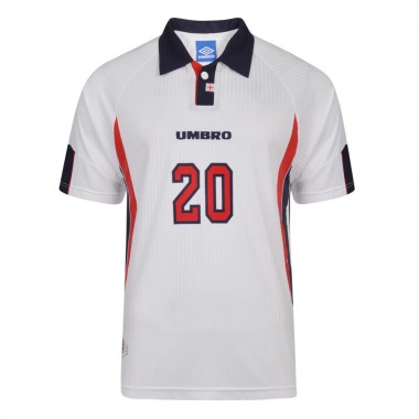 Rangers 1987/1988 Retro Away Jersey Men Adult –