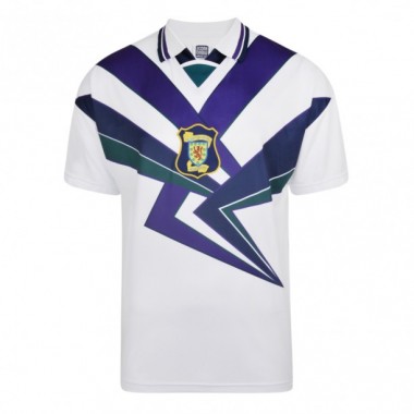 scotland football shirt 90s