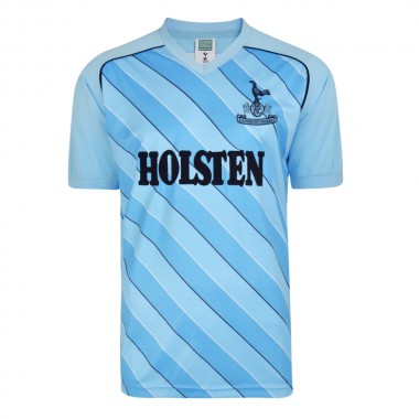 Tottenham Hotspur 1992 Away Shirt Tottenham Hotspur Retro Jersey