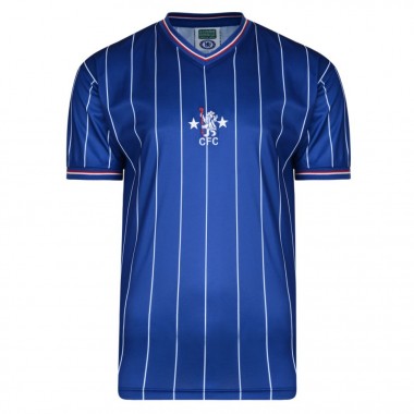Chelsea 1982 Retro Football Shirt