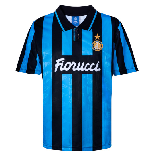 Internazionale 1992 Home shirt