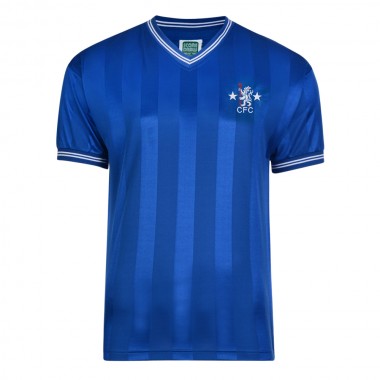 Chelsea 1986 shirt