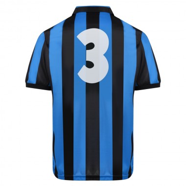 Internazionale 1990 No.3 Home shirt