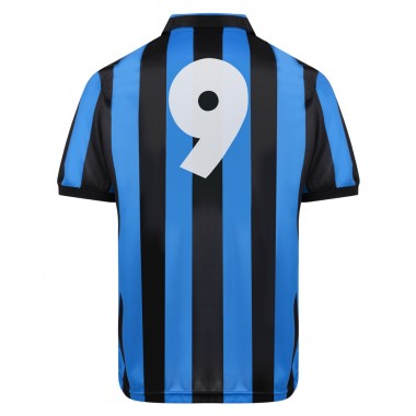Internazionale 1990 No.9 Home shirt