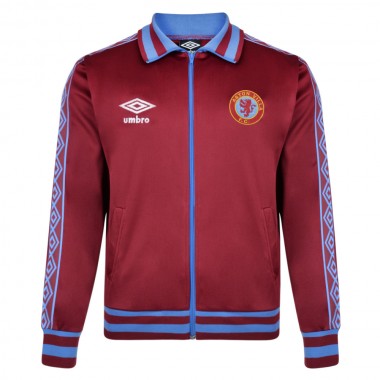 Aston Villa 1980 Umbro Track Jacket