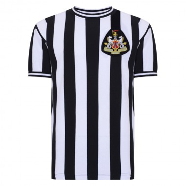 Newcastle United 1970 Retro Shirt