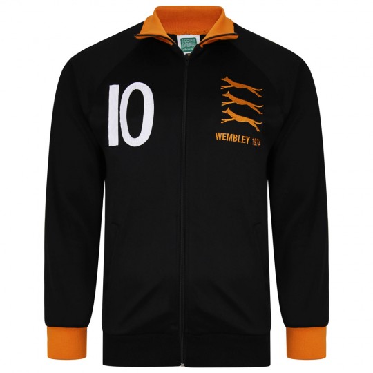 Wolves 1974 League Cup Final Track Jacket