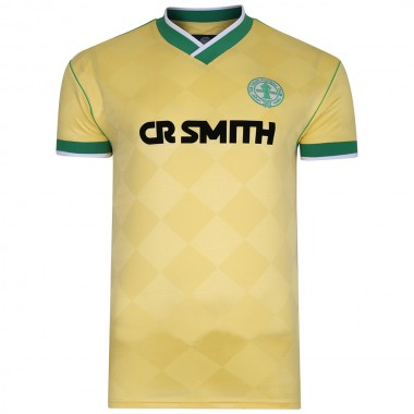 Celtic 1988 Centenary Away Retro Football Shirt