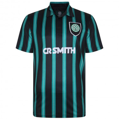 Celtic 1988 Centenary Away Retro Football Shirt