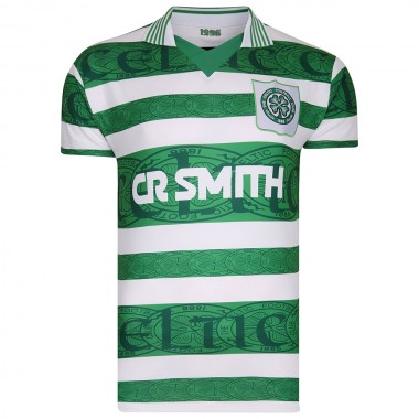 celtic 1988 centenary retro football shirt