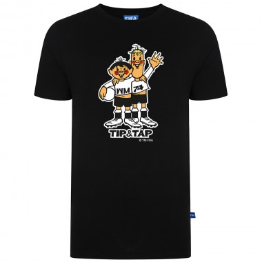 FIFA 1974 Mascot Tee 