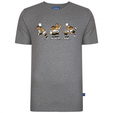 FIFA 1974 Three Mascot Tee 