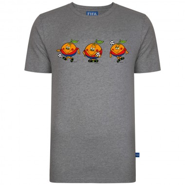 FIFA 1982 Three Mascot Tee 